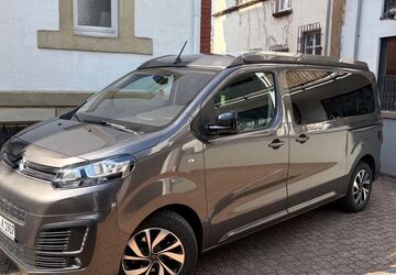 Citroen SpaceTourer 22.000 km 40.000 &euro; Saarlouis 66740