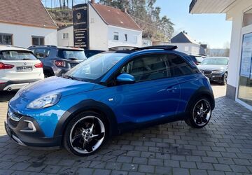 Opel Adam 147.277 km 6.500 &euro; Beckingen 66701