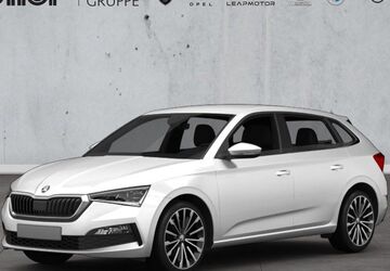 Skoda Scala 6.800 km 24.990 &euro; Saarlouis 66740