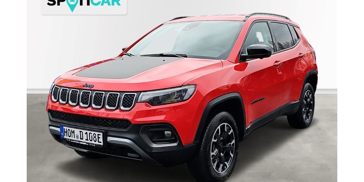 Jeep Compass 33.000 km 29.990 &euro; Homburg 66424