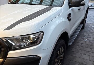 Ford Ranger 156.300 km 18.000 &euro; Nalbach 66809