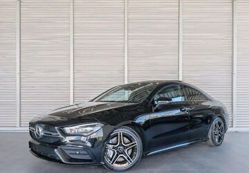 Mercedes-Benz CLA 35 AMG 51.000 km 41.400 &euro; Püttlingen 66346