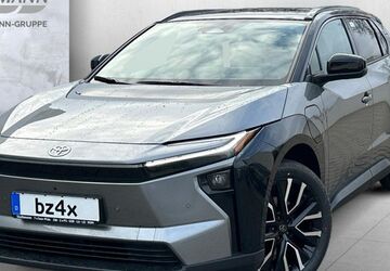 Toyota bZ4X 2.500 km 47.333 &euro; Homburg 66424