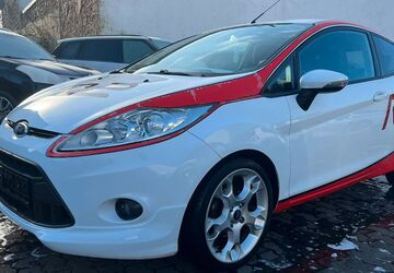 Ford Fiesta 134.000 km 4.490 &euro; Saarlouis 66740