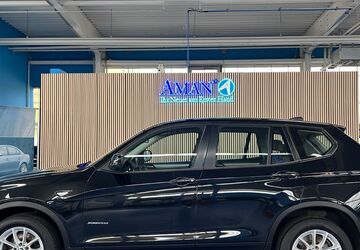 BMW X3 180.900 km 9.000 &euro; Beckingen 66701