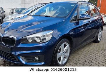 BMW 218 198.000 km 7.980 &euro; Saarlouis 66740