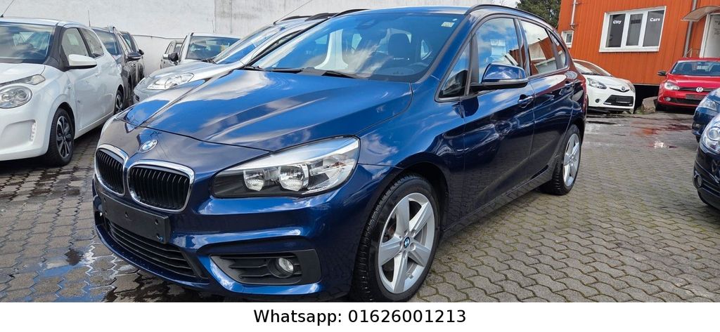 BMW 218 198.000 km 7.980 &euro; Saarlouis 66740