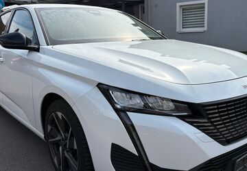 Peugeot 308 56.000 km 16.400 &euro; Völklingen 66333