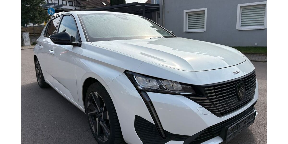 Peugeot 308 56.000 km 16.400 &euro; Völklingen 66333