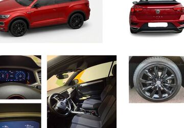 VW T-Roc 32.055 km 23.500 &euro; Nalbach 66809