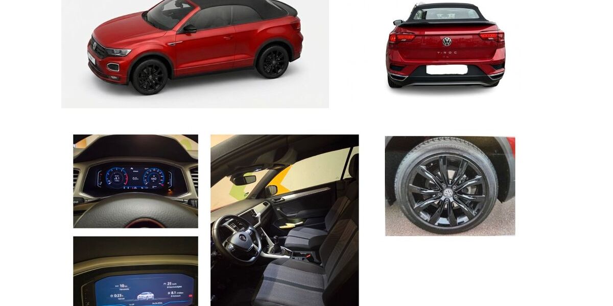VW T-Roc 32.055 km 23.500 &euro; Nalbach 66809