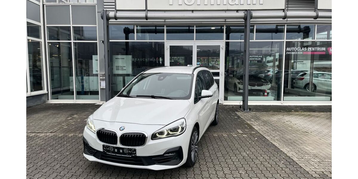 BMW 218 Gran Tourer 75.200 km 18.999 &euro; Zweibrücken 66482