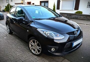 Mazda 2 199.850 km 2.500 &euro; Quierschied 66287