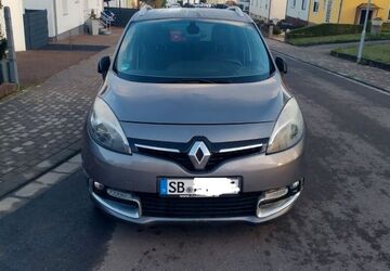 Renault Scenic 150.000 km 6.650 &euro; Saarbrücken 66125
