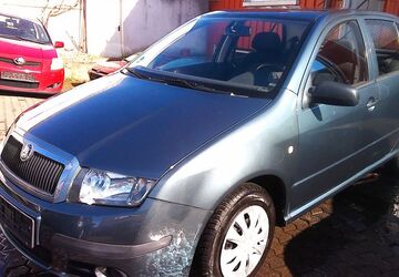Skoda Fabia 170.000 km 780 &euro; Saarlouis 66740