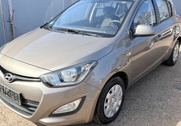 Hyundai i20 195.000 km 2.990 &euro; Saarlouis 66740
