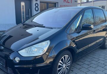 Ford S-Max 270.000 km 1.790 &euro; Schwalbach-Saarland 66773