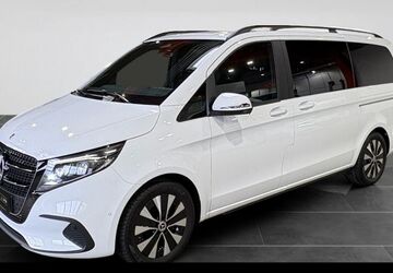 Mercedes-Benz V 220 26.314 km 61.790 &euro; Saarbrücken 66117