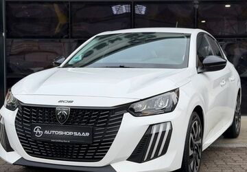 Peugeot 208 65.658 km 12.700 &euro; Saarbrücken 66117
