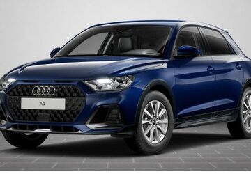 Audi A1 6.533 km 24.790 &euro; Saarbrücken 66115