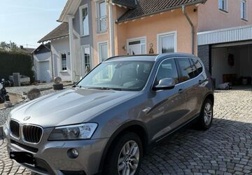 BMW X3 129.566 km 17.490 &euro; Überherrn 66802