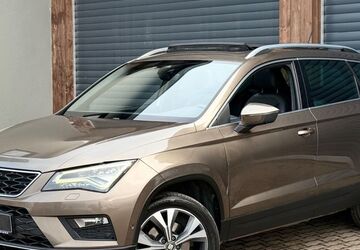 Seat Ateca 165.000 km 16.999 &euro; Saarlouis-Lisdorf 66740