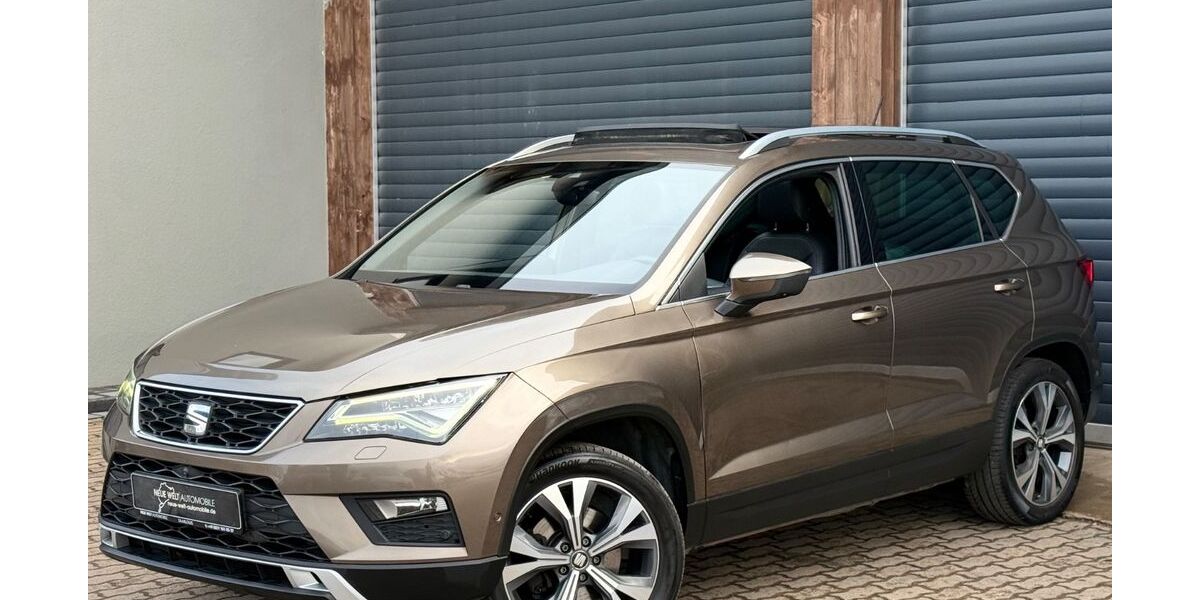 Seat Ateca 165.000 km 16.999 &euro; Saarlouis-Lisdorf 66740