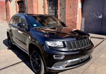 Jeep Grand Cherokee 120.000 km 22.500 &euro; Saarbrücken 66126
