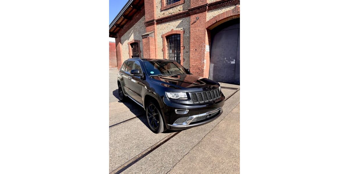 Jeep Grand Cherokee 120.000 km 22.500 &euro; Saarbrücken 66126