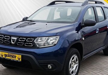 Dacia Duster 96.700 km 14.900 &euro; Homburg (Saar) 66424
