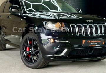 Jeep Grand Cherokee 113.000 km 26.990 &euro; Beckingen 66701