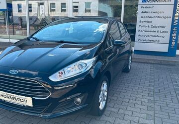 Ford Fiesta 72.200 km 8.990 &euro; Hornbach 66500