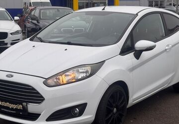 Ford Fiesta 150.000 km 4.999 &euro; Lebach 66822