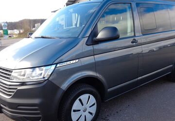 VW T6 Caravelle 114.000 km 31.999 &euro; Lebach 66822