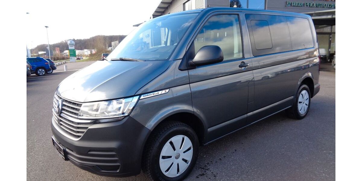 VW T6 Caravelle 114.000 km 31.999 &euro; Lebach 66822