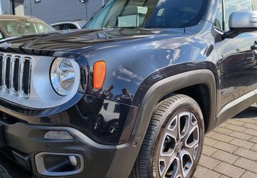 Jeep Renegade 140.208 km 9.800 &euro; Nalbach 66809