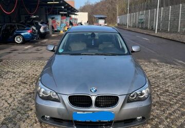 BMW 525 135.500 km 6.800 &euro; Saarbrücken 66117