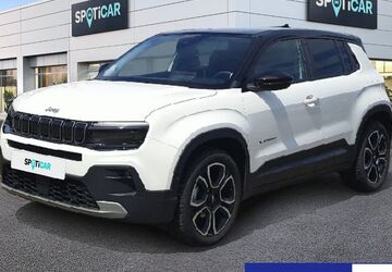 Jeep Avenger 25.371 km 20.490 &euro; Völklingen 66333