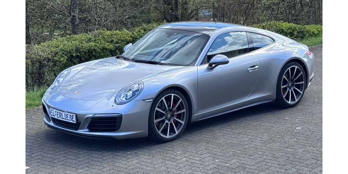 Porsche 991 33.333 km 99.991 &euro; Spiesen - Elversberg 66583