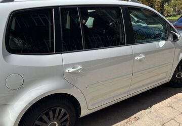 VW Touran 195.000 km 9.800 &euro; Saarbrücken 66119
