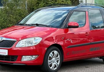 Skoda Roomster 261.000 km 1.999 &euro; Saarbrücken 66115
