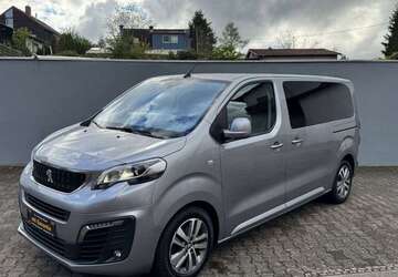 Peugeot Traveller 116.000 km 32.499 &euro; Riegelsberg 66292