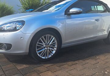 VW Golf 96.000 km 9.999 &euro; Heusweiler 66265