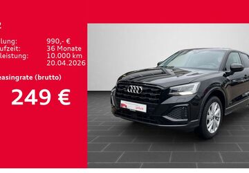 Audi Q2 15.713 km 34.990 &euro; Homburg 66424