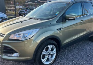 Ford Kuga 108.000 km 10.490 &euro; Saarlouis 66740