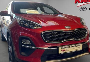 Kia Sportage 60.000 km 22.990 &euro; Saarlouis 66740