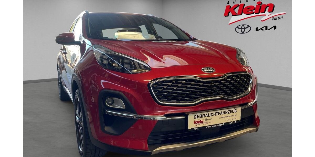 Kia Sportage 60.000 km 22.990 &euro; Saarlouis 66740