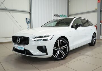 Volvo V60 149.960 km 27.900 &euro; Homburg 66424