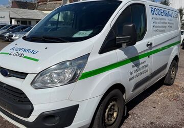 Ford Transit Custom 229.551 km 4.950 &euro; Saarlouis 66740