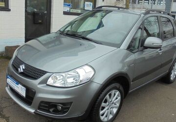 Suzuki SX4 227.000 km 3.950 &euro; Dillingen/Saar 66763